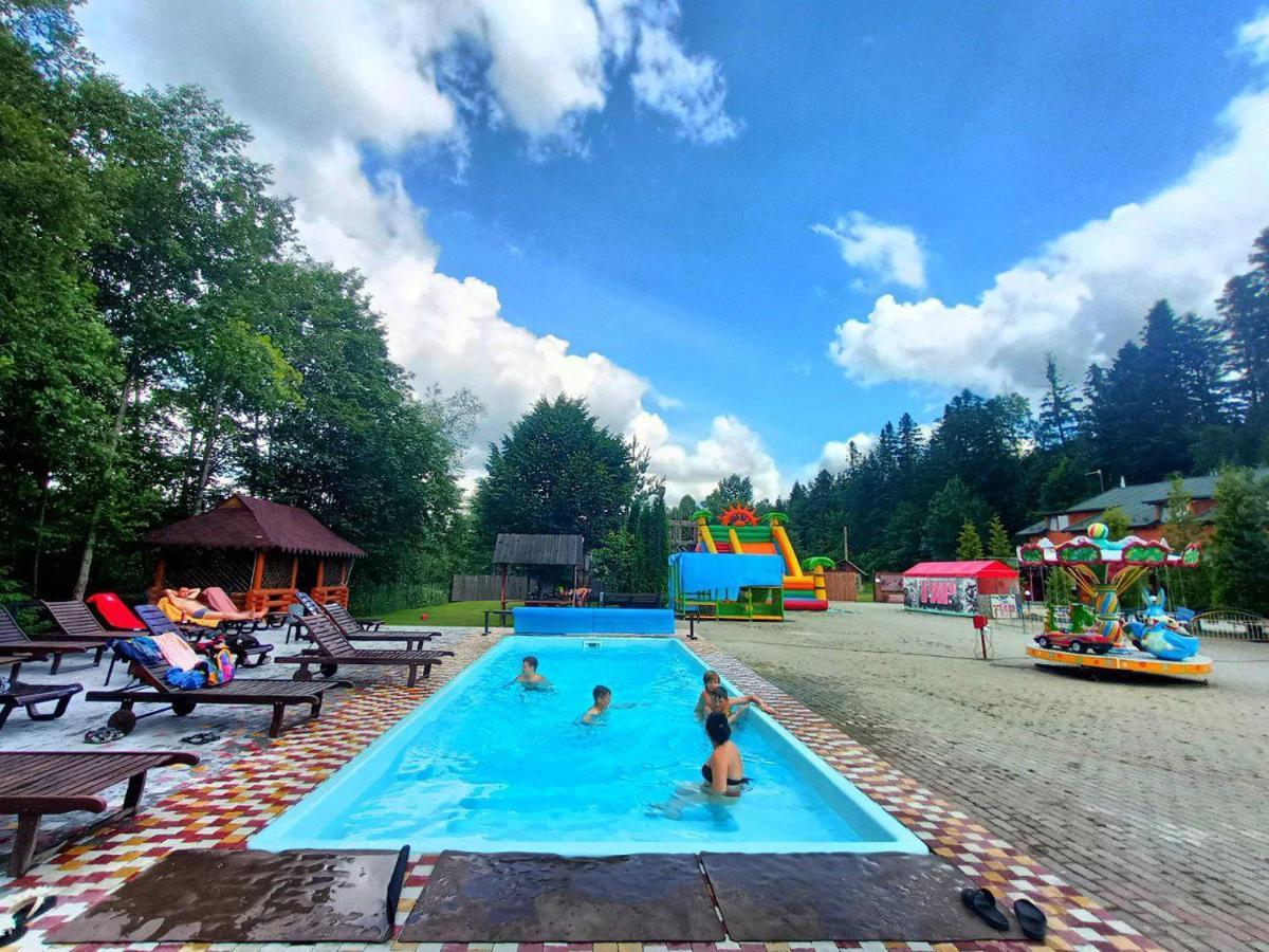 Satori Hotel Migovo Exterior photo