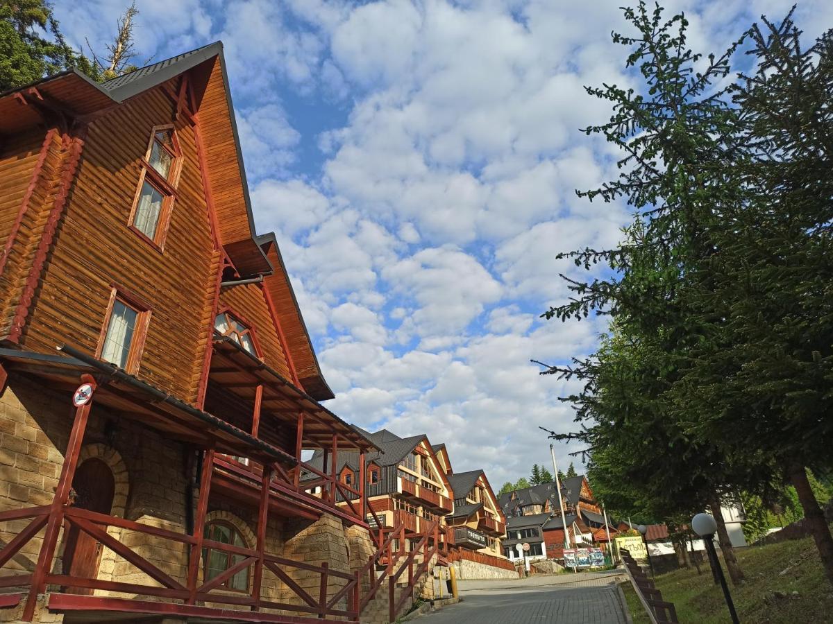Satori Hotel Migovo Exterior photo